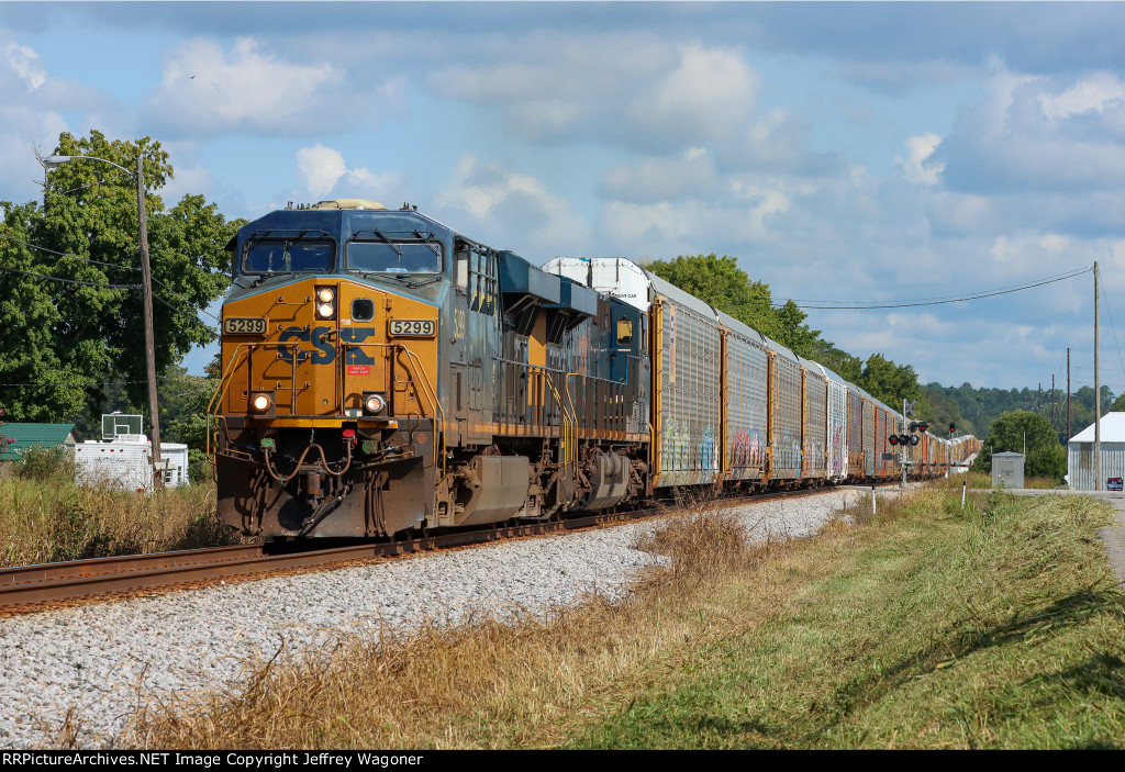 CSX M203-14